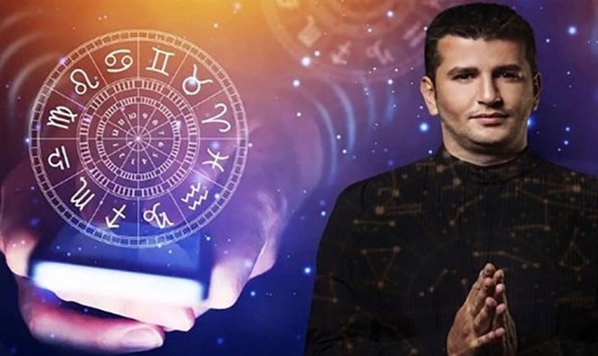 Ünlü astroloğun 2024 tahmini herkesi şok etti! Güneş tutulmasının etkilerinin detayları..