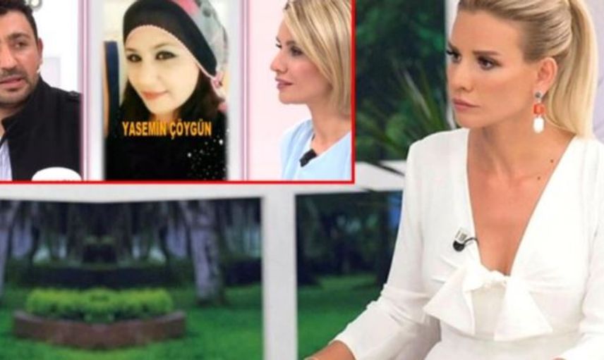 Esra Erol'da Yaşanan Film Gibi Olay İzleyenleri Şaşkına Çevirdi!