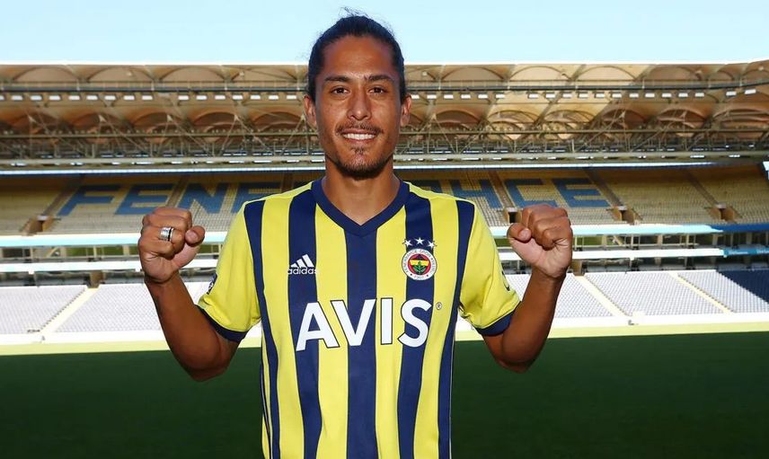Medipol Başakşehir Mauricio Lemos İle Anlaştı!