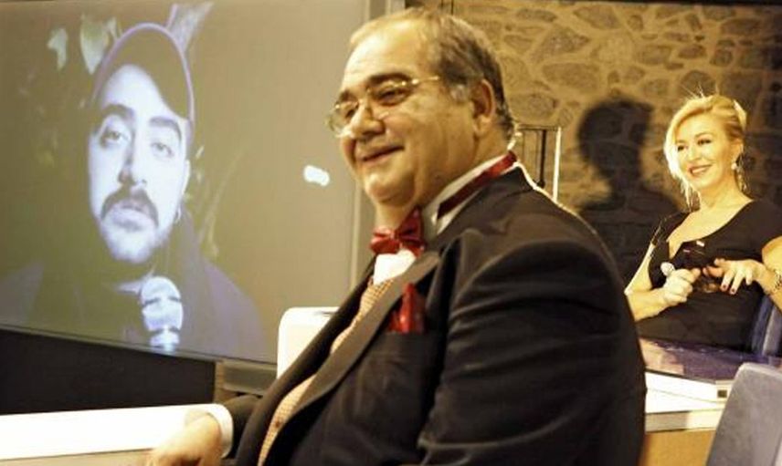 Kurtlar Vadisi'nin İplikçi Nedim'i İsmail İncekara son yolcuğuna uğurlandı