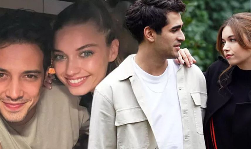 Afra Saraçoğlu ve Mert Ramazan Demir'den ilk video ve fotoğraf geldi! Sıkı durun ortalık karışacak
