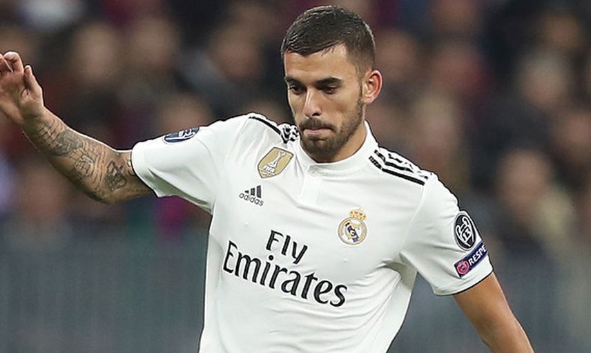 Beşiktaş Dani Ceballos'u Transfer Etmek İstiyor!