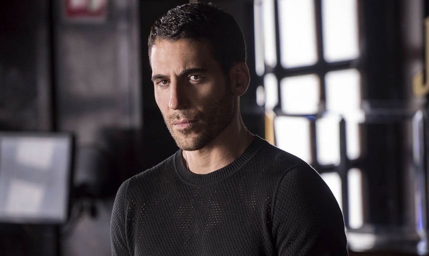 Miguel Angel Silvestre