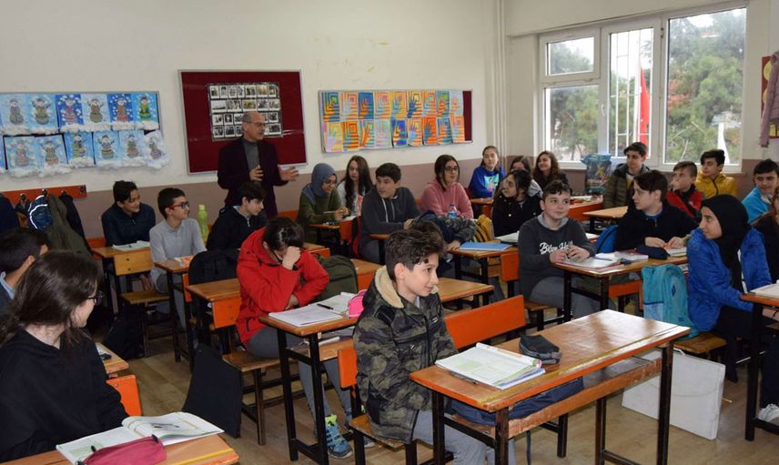 3 AY EĞİTİM