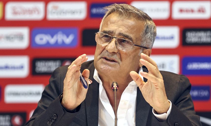 TFF Resmen Açıkladı! A Milli Takım'da Şenol Güneş Dönemi Sona Erdi...
