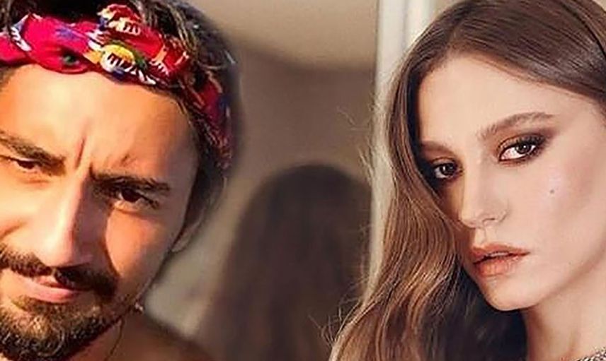 Serenay Sarıkya’nın Yeni Aşkı Umut Evirgen, Eski Sevgilisinin Yakın Arkadaşı Çıktı