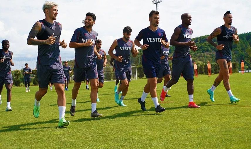 Trabzonspor'a Sakat Futbolculardan Güzel Haberler Geldi!