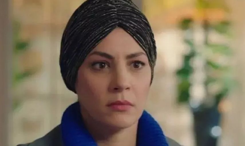 Kızılcık Şerbeti'nin Leman'ı gerçek hayattaki haliyle şaşırttı: Bambaşka biriymiş!