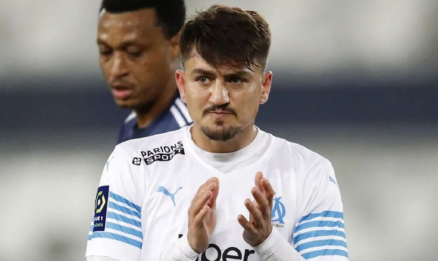 Paris Saint Germain A Milli Takım'ın Yıldızı Cengiz Ünder'i Transferde Gözüne Kestirdi!