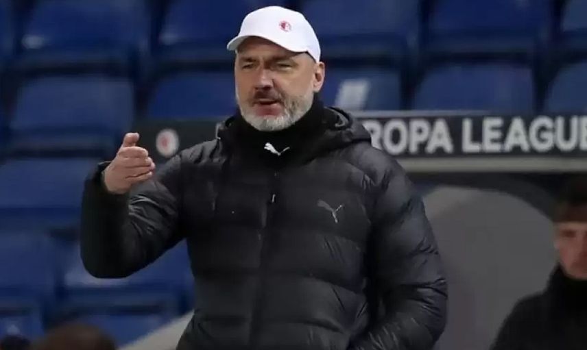 Beşiktaş Slavia Prag teknik direktörü Jindrich Trpisovsky'i gözüne kestirdi!
