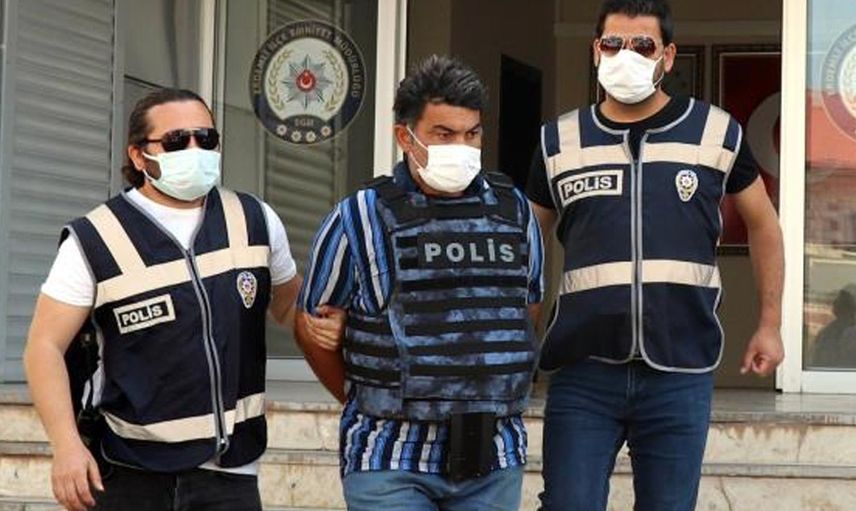 Limon bahçesinde 9 yıl önce işlenen cinayet iç çamaşırıyla çözüldü!