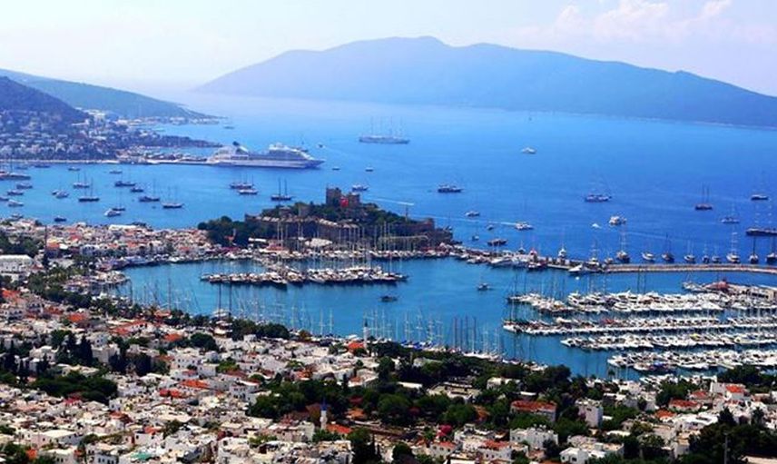 Muğla'da Deprem!
