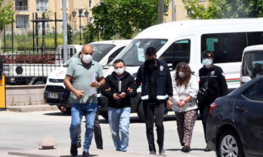 Tekirdağ'da Eşiyle İlişkisi Olan Babasını Öldürdü