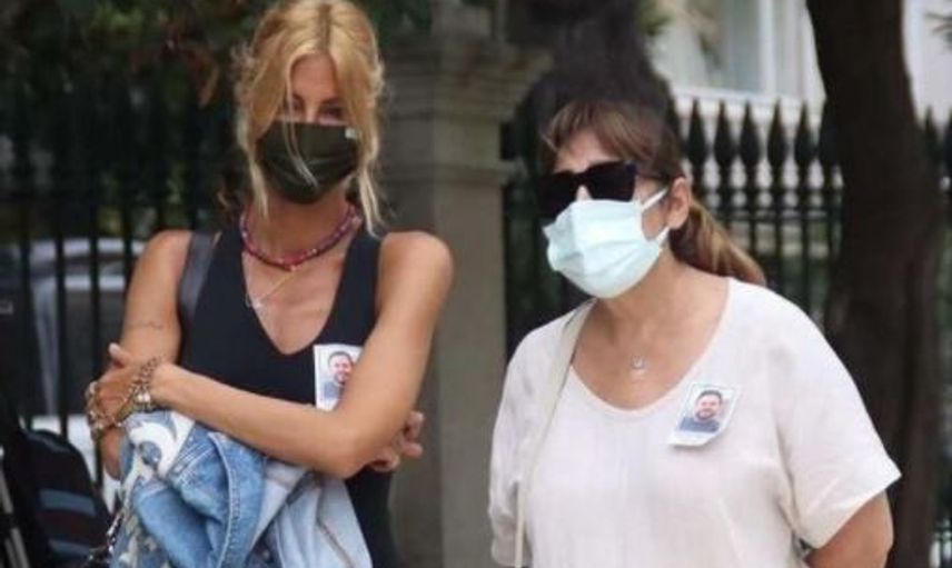 Alişan'ın Kardeşinin Cenazesine Yakın Arkadaşları Katılmadı