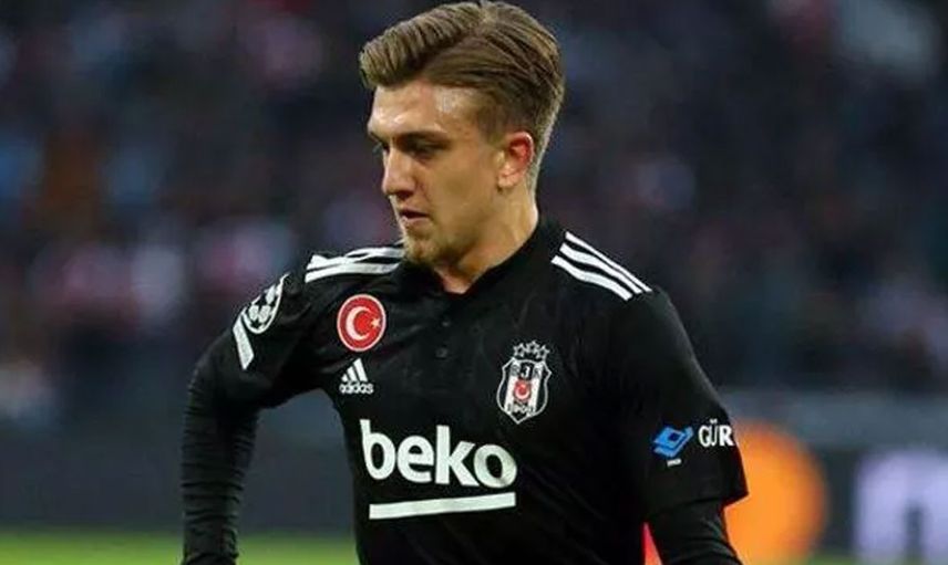 Beşiktaş'ta Rıdvan Yılmaz transfer olmayacak! Valerien Ismael futbolcunun kalmasını çok istedi