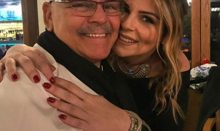 Pelin Öztekin, Rasim Öztekin İçin Atılan İğrenç Mesajı İfşa Etti