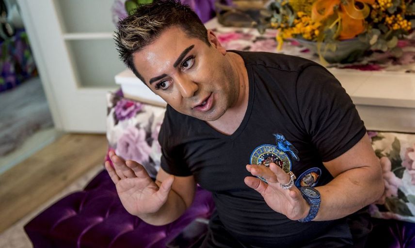 Murat Övüç'ün Annesi Hayatını Kaybetti