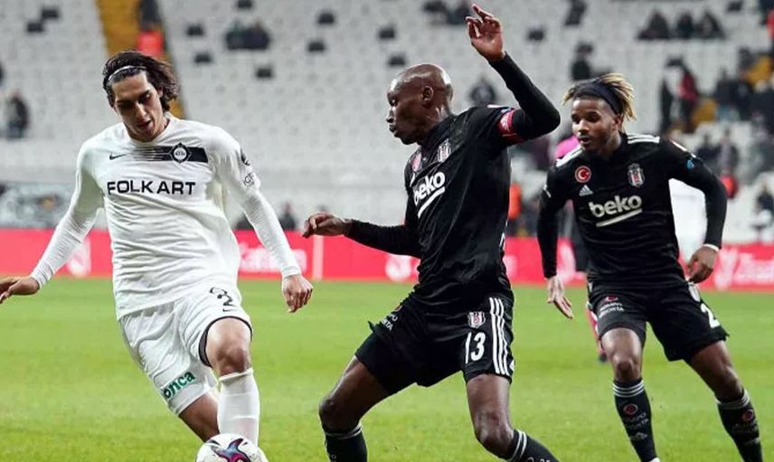 Altaylı Mohammed Naderi Beşiktaş Maçındaki Penaltı Tartışmasıyla İlgili Konuştu!