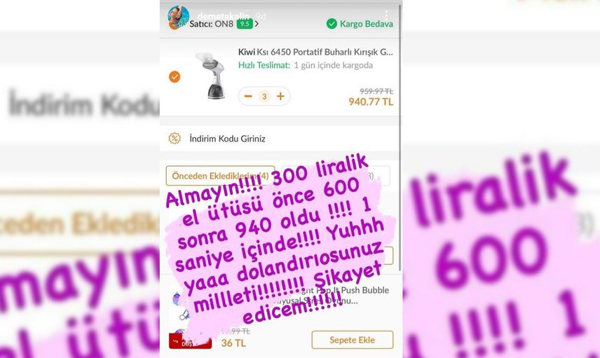 Yaptığı Paylaşım İle Sosyal Medyada Dalga Konusu Olan Demet Akalın, Gelen Yorumlara Ateş Püskürdü