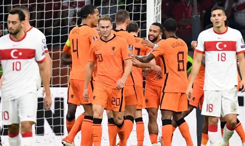 A Milli Futbol Takımı Dünya Sıralamasında 2 Sıra Geriledi!