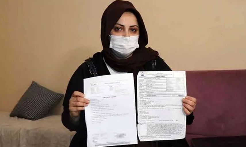 Sakarya'da ilginç bir vaka! Elleri ayakları bir anda morarıyor hastalığının adı bile yok