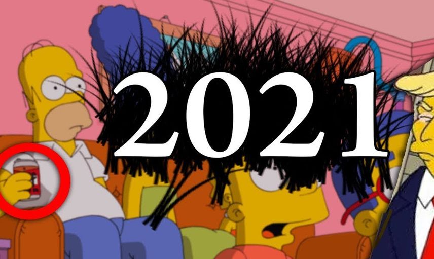 Her şeyi bilen Simpsonlar’ın bir kehaneti daha gerçek oldu