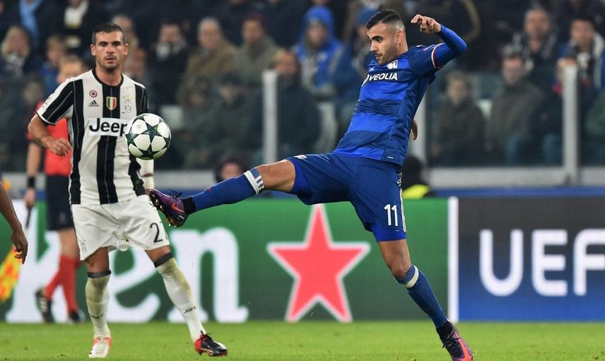 Fenerbahçe'den Şok Hamle: Rachid Ghezzal'ı Listesine Aldı