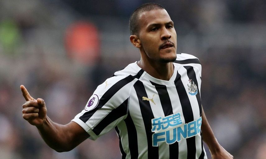 Beşiktaş Salomon Rondon İle Anlaşma Sağladı!