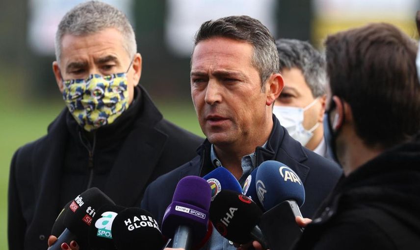 Fenerbahçe Başkanı Ali Koç, Alexander Sörloth'un Transfer Çağrısına Sinirlendi!