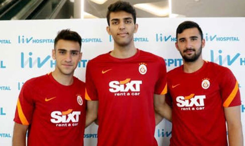 Galatasaray taraftarları altyapıdaki Eren Aydın'ın, Fenerbahçeli Arda Güler gibi değerlendirilmemesini eleştirdi!