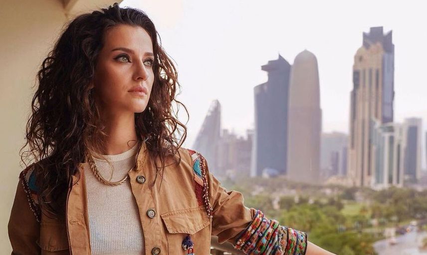 Sen Anlat Karadeniz'in Nefes'i İrem Helvacıoğlu Kimdir?