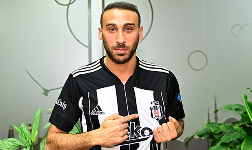 Beşiktaş Devre Arasında Cenk Tosun'u Kadrosuna Katıyor!
