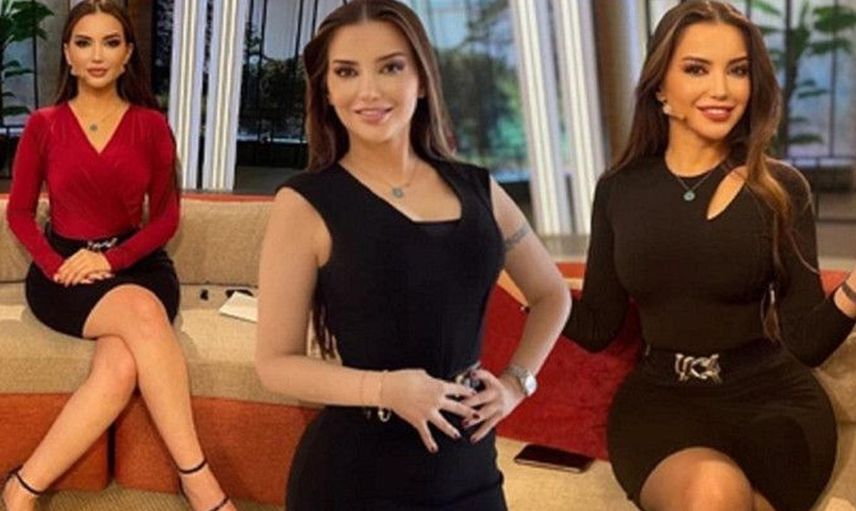 Esra Ezmeci'ye sorulan soru kafaları karıştırdı! 'Aynı anda 3 kadınla...' Genişliğin bu kadarı da olmaz