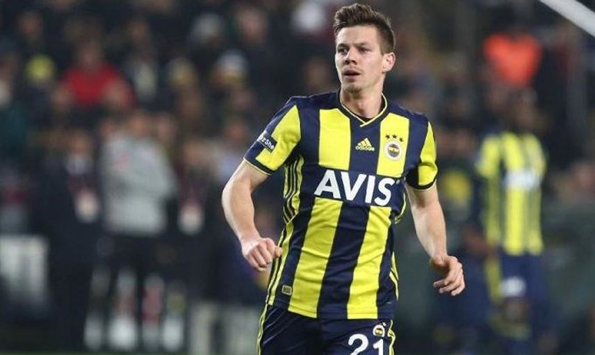 Miha Zajc Fenerbahçe'deki Geleceği Hakkında Konuştu!