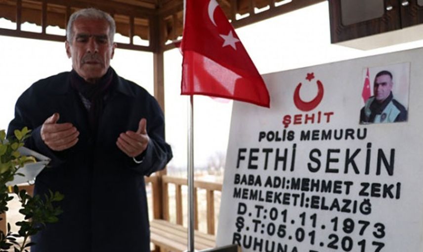 Şehit Fethi Sekin Kimdir?