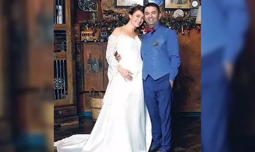 8 yıllık evliliğin bitme sebebi bambaşkaymış! Bülent Şakrak Ceyda Düvenci'yi aldattı mı? Bakın hangi ünlü oyuncuyla...
