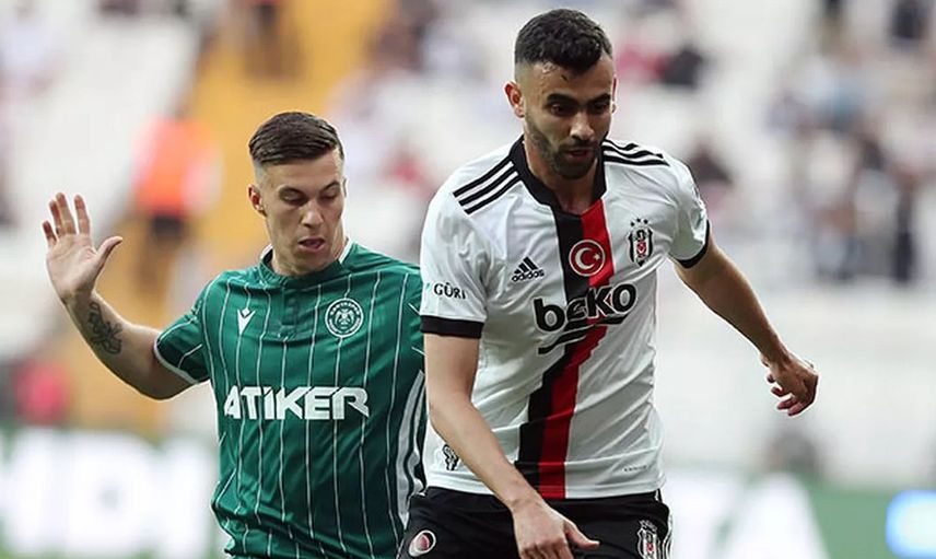Güntekin Onay Beşiktaş - Konyaspor maçının çok lezzetsiz ve keyifsiz geçtiğini söyledi