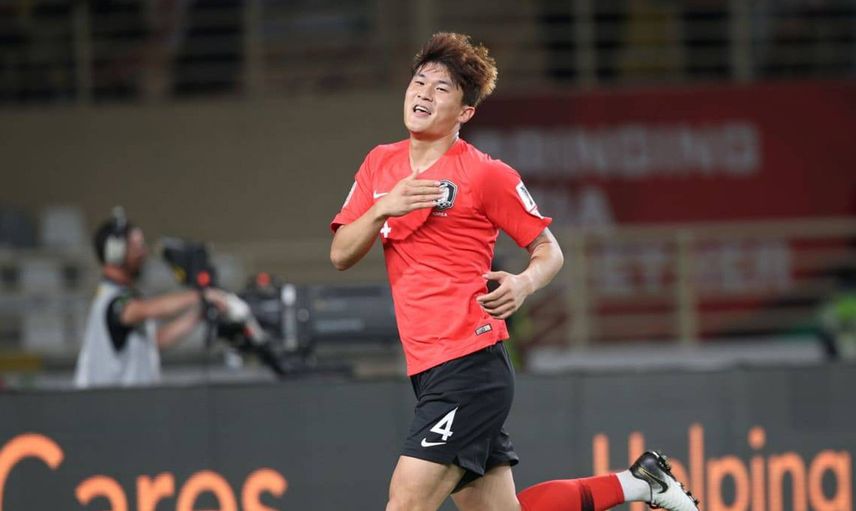 Fenerbahçe ve Galatasaray Min-jae Kim'i Kadrosuna Katmak İstiyor!