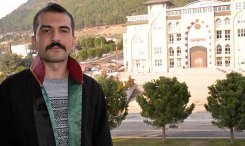 Kahramanmaraş'ta adamın ismini duyanlar inanmayıp kimliğine bakıyor!