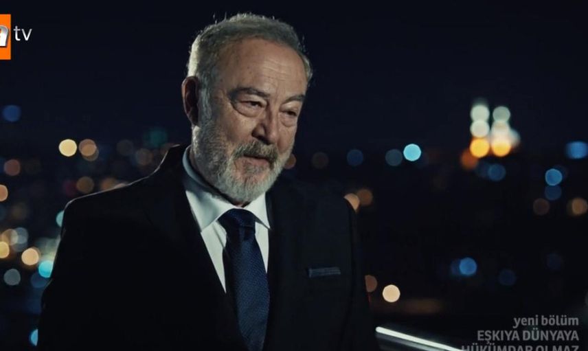 Türk sinemasına adanmış bir hayat! Efsane oyuncu Mehmet Ulay'ın rol aldığı başarılı yapımlar