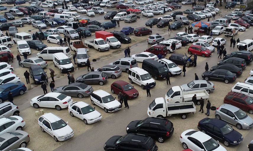 İkinci el otomobil satışlarının raporu yayımlandı: Hem satışlar hem de fiyatlar arttı