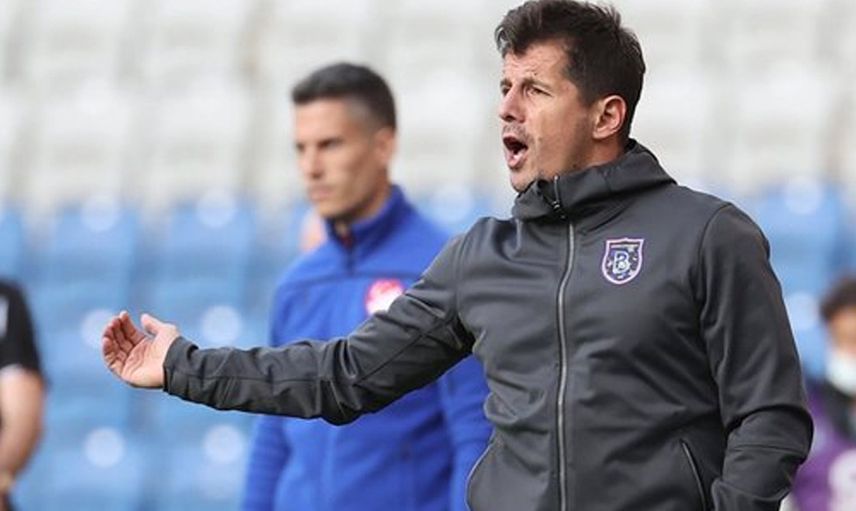 Başakşehir Teknik Direktörü Emre Belözoğlu Beşiktaş'tan Adem Ljajic'i Transfer Etmek İstiyor!