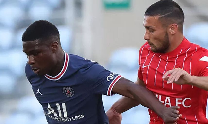 Galatasaray Junior Dina Ebimbe'yi Transfer Etmek İstiyor!
