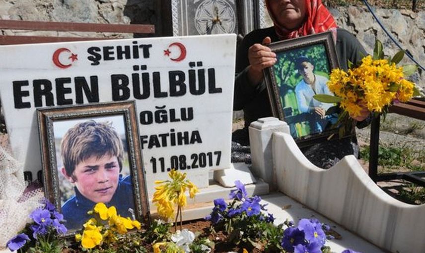 Şehit Eren Bülbül Kimdir?