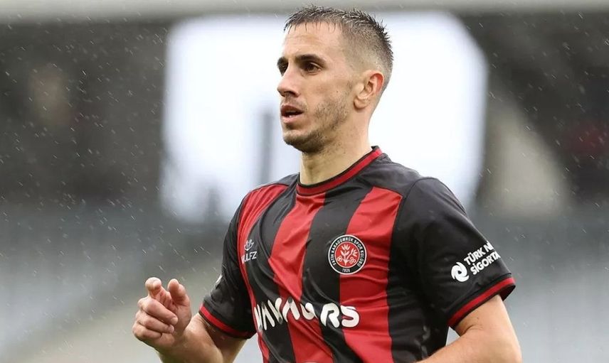 Fatih Karagümrük'ten Aleksandar Pesic Hakkında Kritik Açıklama!