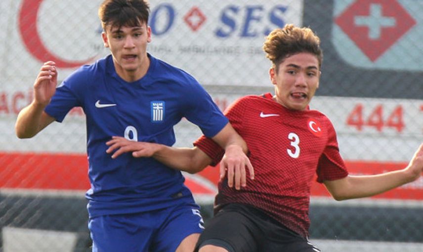 Sarı- Lacivertli Takım Çağtay Kurukalıp Transferini Bitirdi