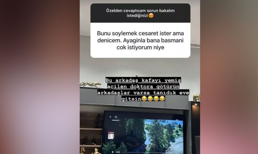 Kendisine gelen itiraf
