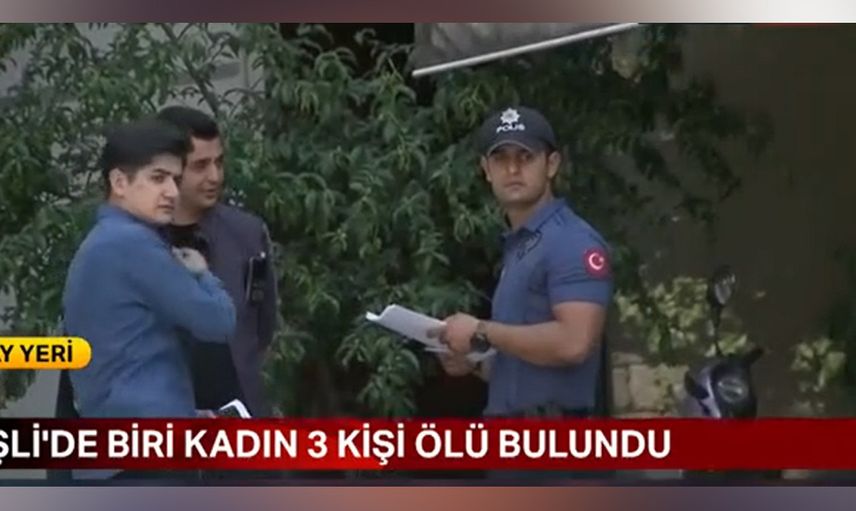Bir evde 3 ölü! İstanbul’da bir vahşet daha yaşandı