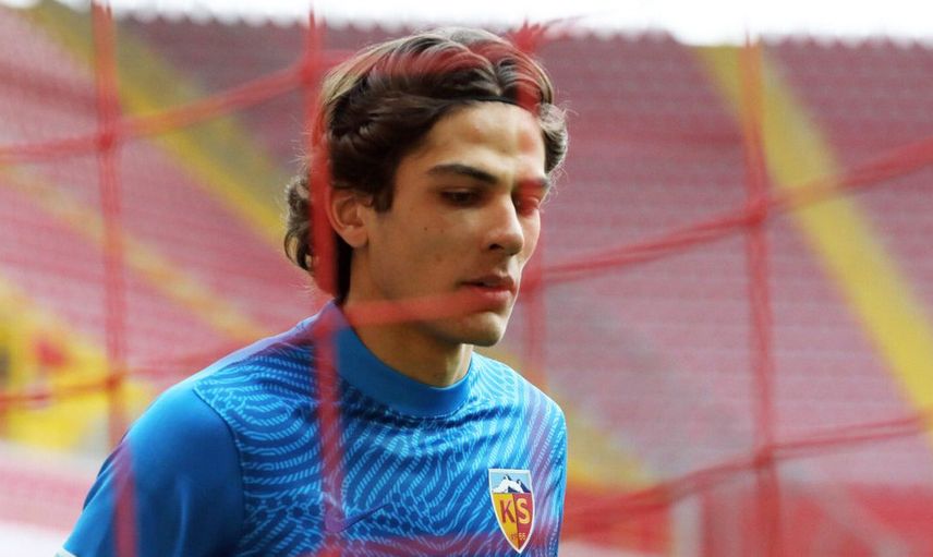 Kayserispor Forması Giyen Doğan Alemdar, Galatasaray Yolunda!