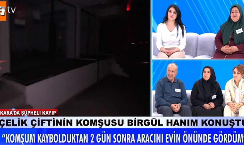 Müge Anlı’da ortalık karıştı: Canlı yayını kesmek zorunda kaldılar!